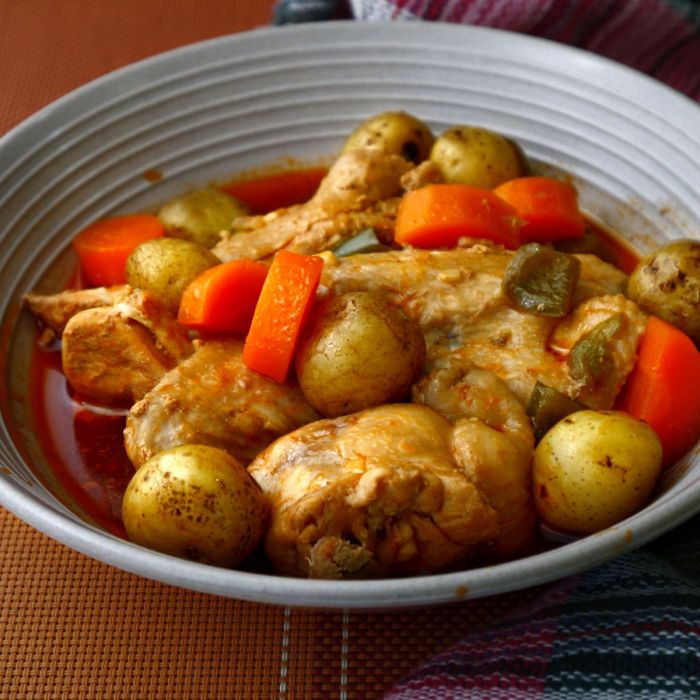Chicken recipe filipino food