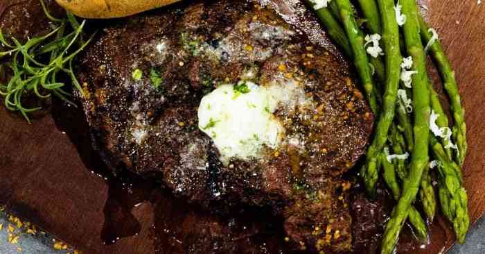 Steak butter thefoodxp