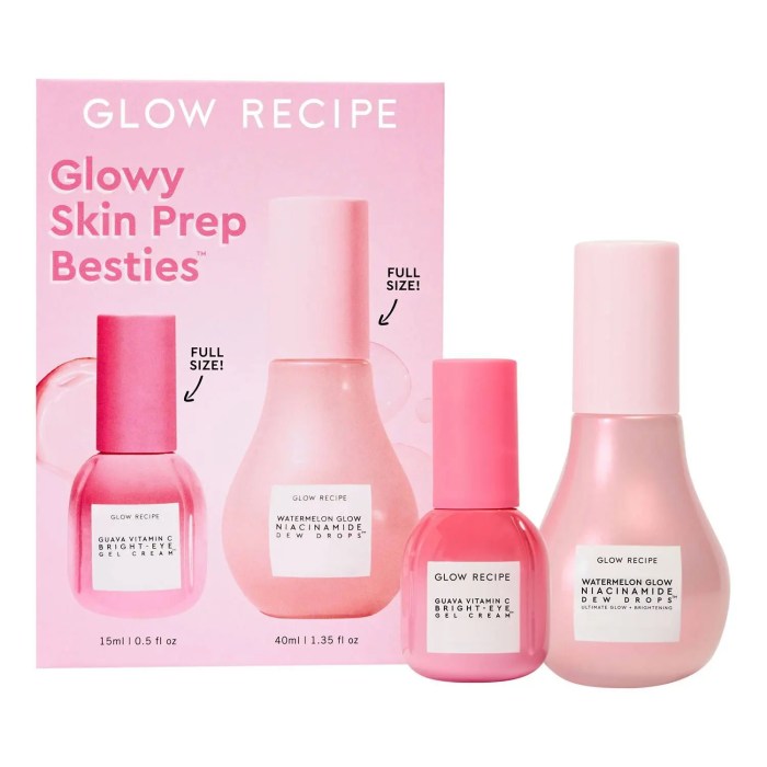 Glow toner sephora watermelon pha bha pore reviews