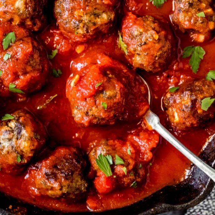 Ground venison recipes