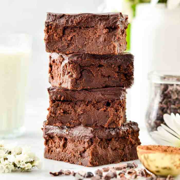 Chocolate brownie recipe with greek yogurt