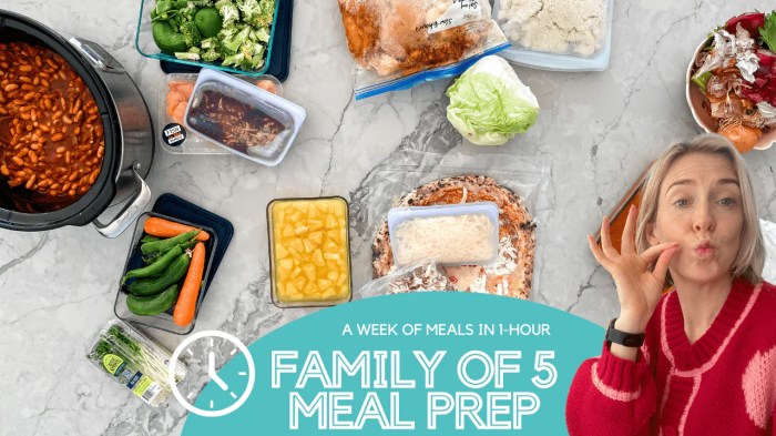 Meal prep recipes