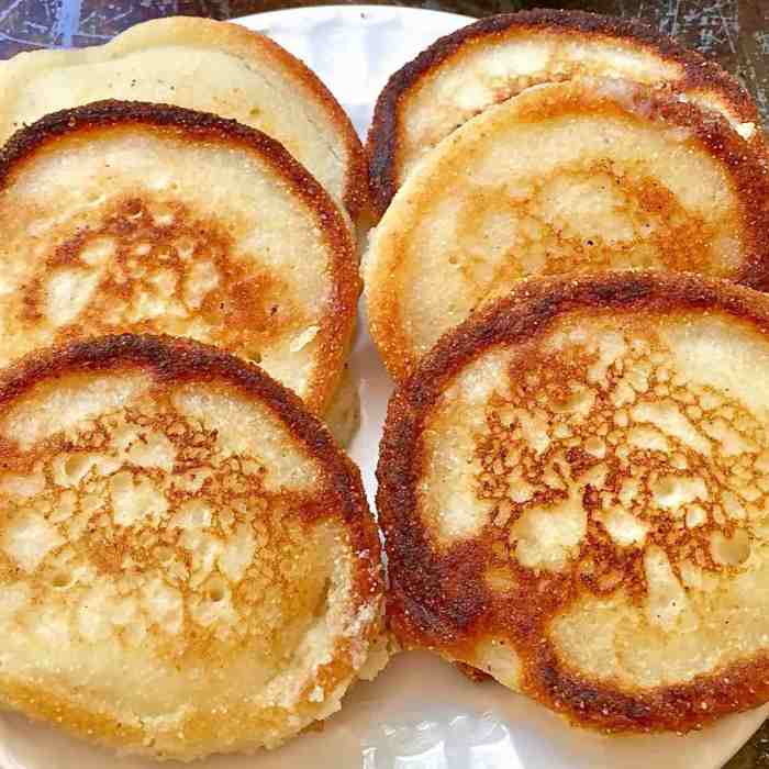 Bread crispy southernplate