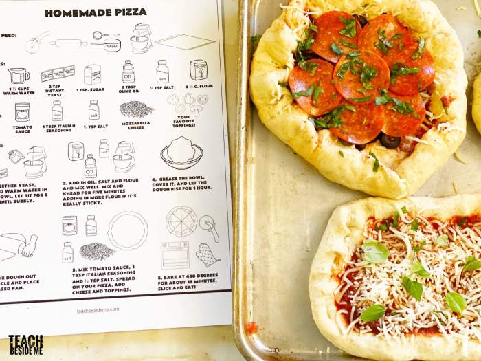 Pizza sides recipes