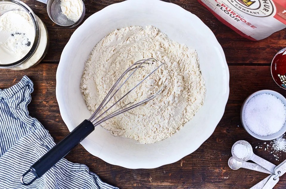 Rising recipes