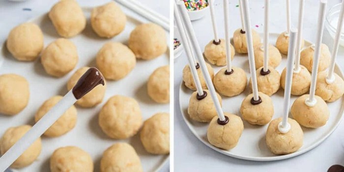 Starbucks cake pop recipe
