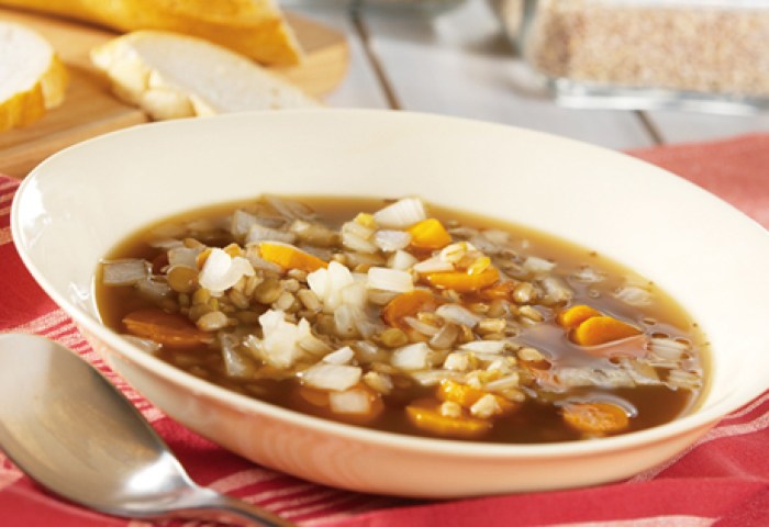Campbells soup recipes