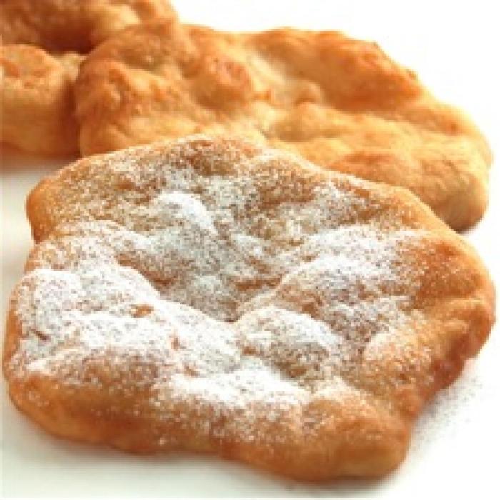 Fried dough recipe