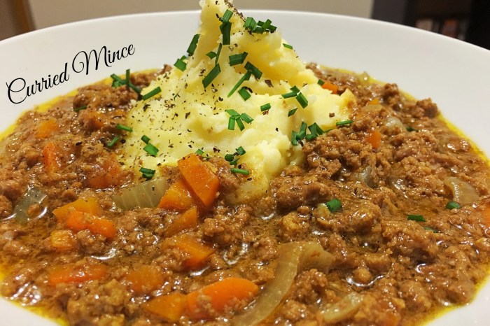 Mince savoury savory effortlessfoodie meal