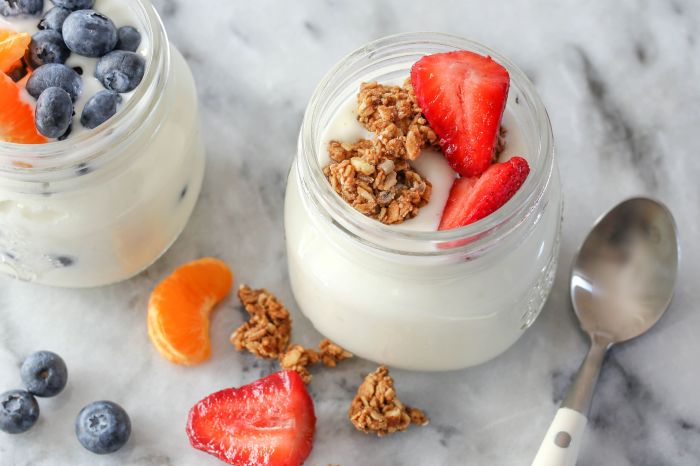 Instant pot yogurt recipe