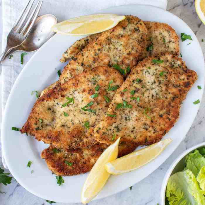 Chicken cutlets recipes