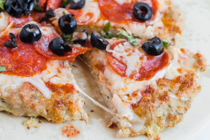 Crust carb ketoconnect carbs sliced entire clocking promises lowest 1g