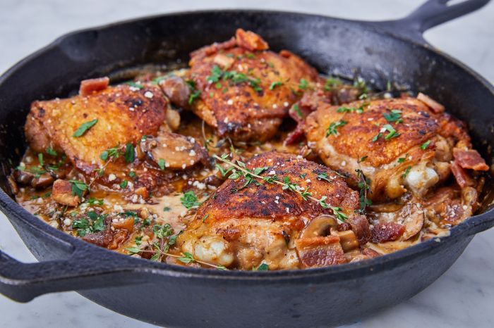Eggplant chicken parmesan casserole eggplants perfect these boundbyfood