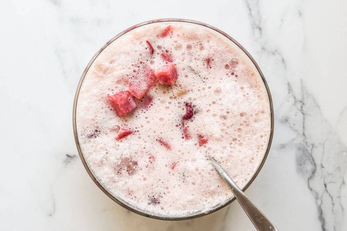 Hwachae recipe
