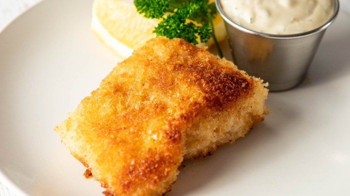 Battered crispy smalltownwoman town fryer