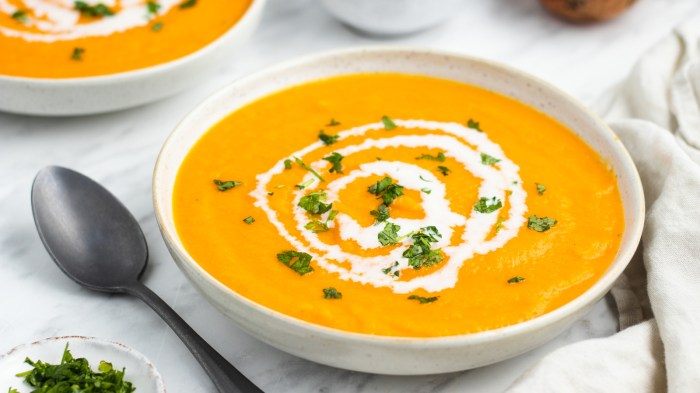 Soft food recipes