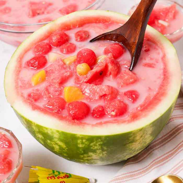 Hwachae recipe