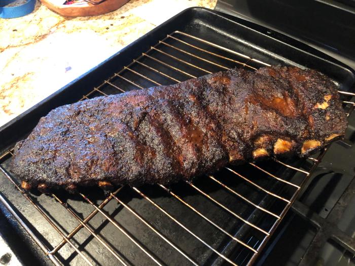 Smoker recipes