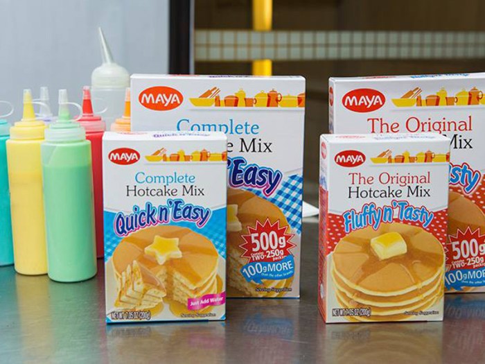 Hotcake mix recipe