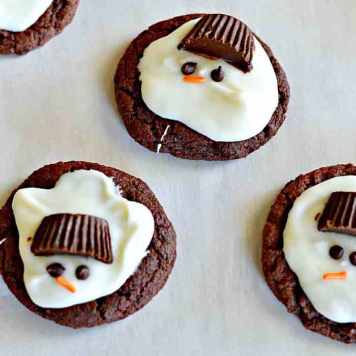 Unique cookie recipes