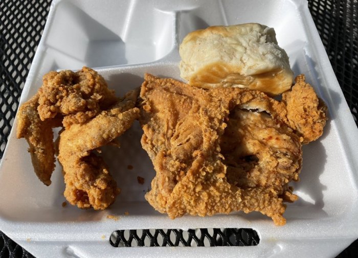 Famous recipe chicken near me