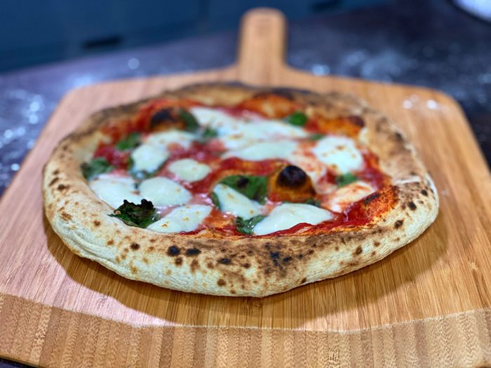 Ooni pizza dough recipe