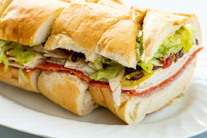 Meat subs evans nick