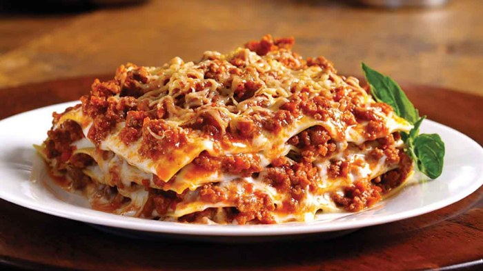 Barilla lasagna noodles lasagne boil shipt
