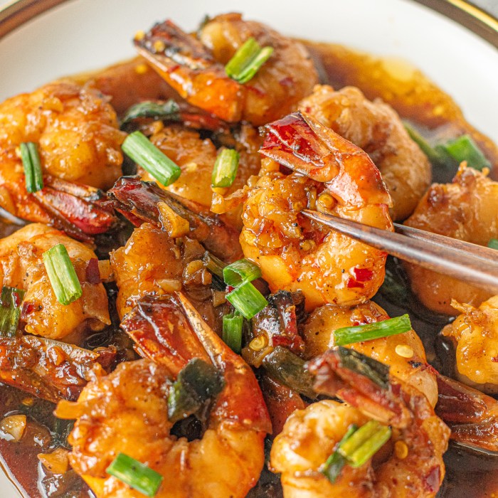 Chinese shrimp recipes