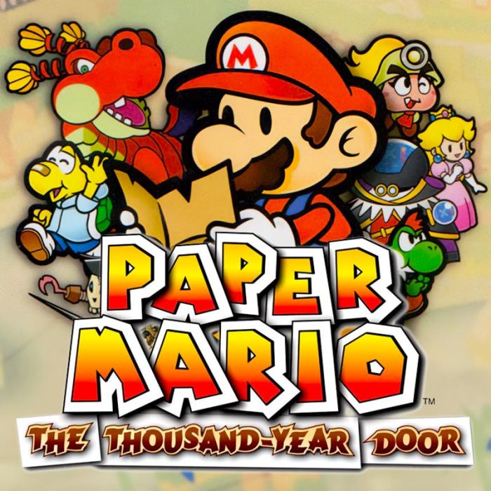 Paper mario the thousand year door recipes