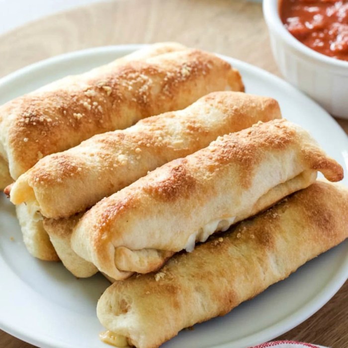 Pepperoni roll recipe