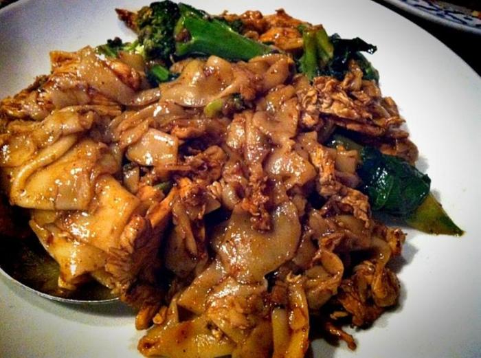 Thai phad bangkok phat si io