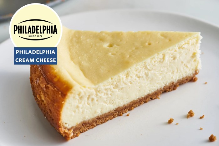 Philadelphia cream cheese recipes