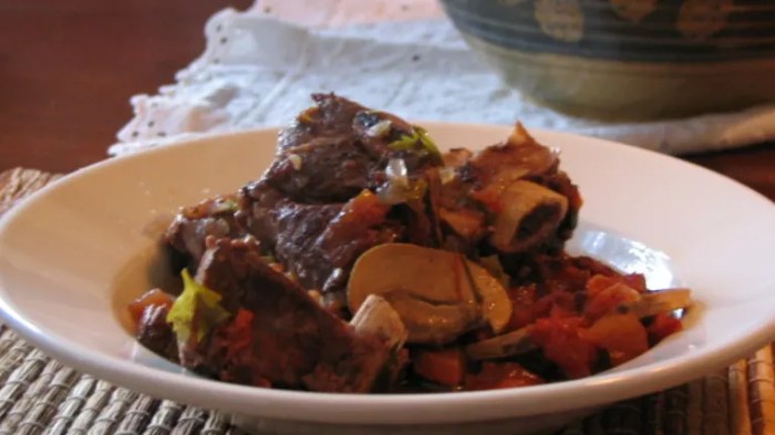 Short ribs rhubarb crock pot molly baz recipe