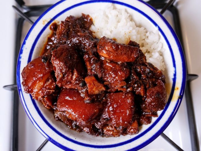 Pork adobo recipe