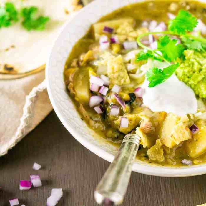 Chili green stew pork verde chile mexican mexico recipes recipe crock pot cooker slow hatch capsicum meat sauce uploaded user