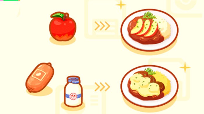 Pokemon sleep dessert recipes