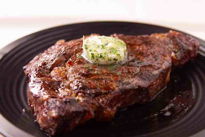 Steak butter recipe