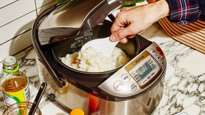 Rice cooker recipes