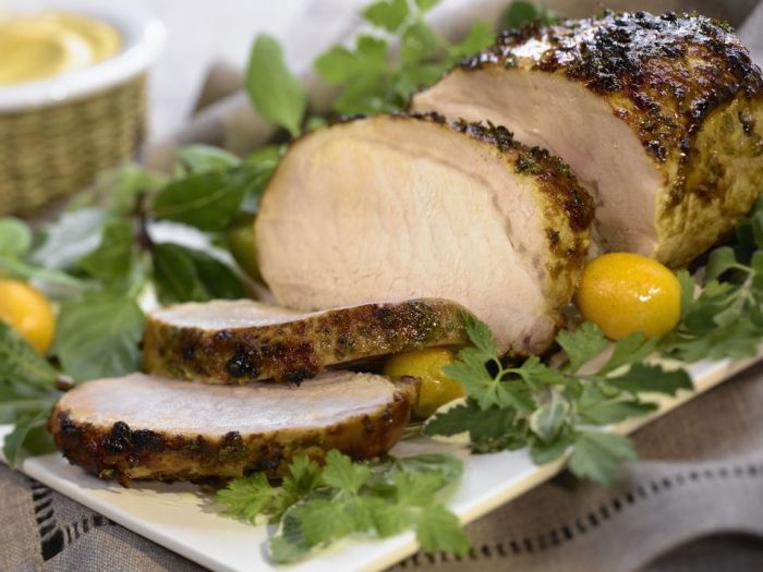 Pork loin recipe roast leftover recipes leftovers gravy herb wine tenderloin ways perfect use via brit suppers seasons week etc