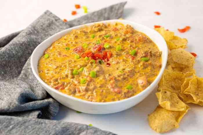 Rotel dip recipe