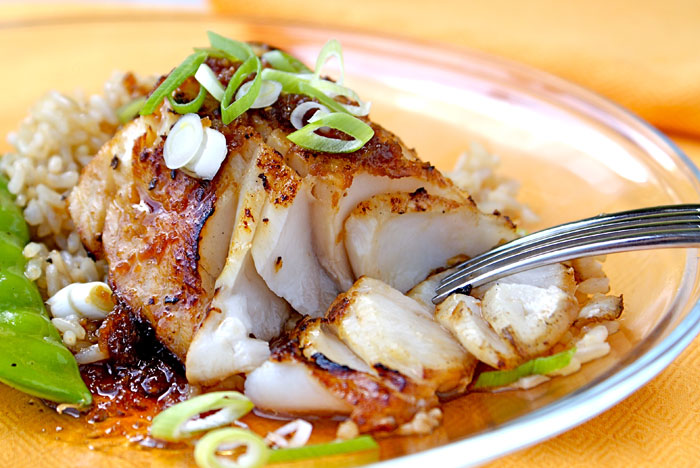 Sablefish recipes