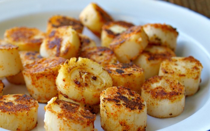 Hearts of palm recipes