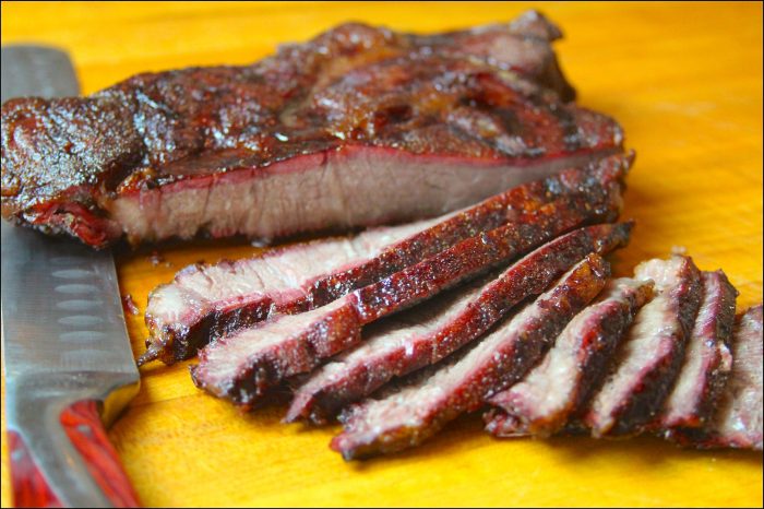 Smoked chuck roast recipe