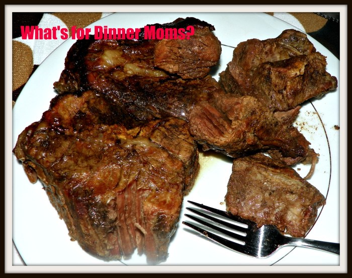 Bottom round steak recipes