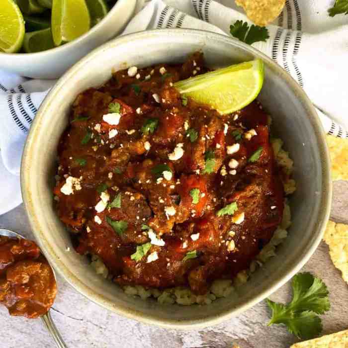 Carne picada recipe