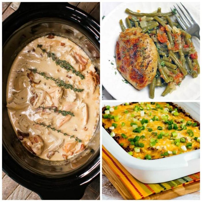 Keto slow cooker recipes
