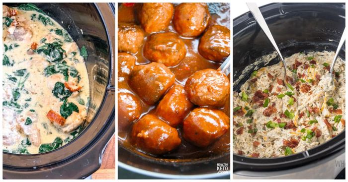 Keto slow cooker recipes