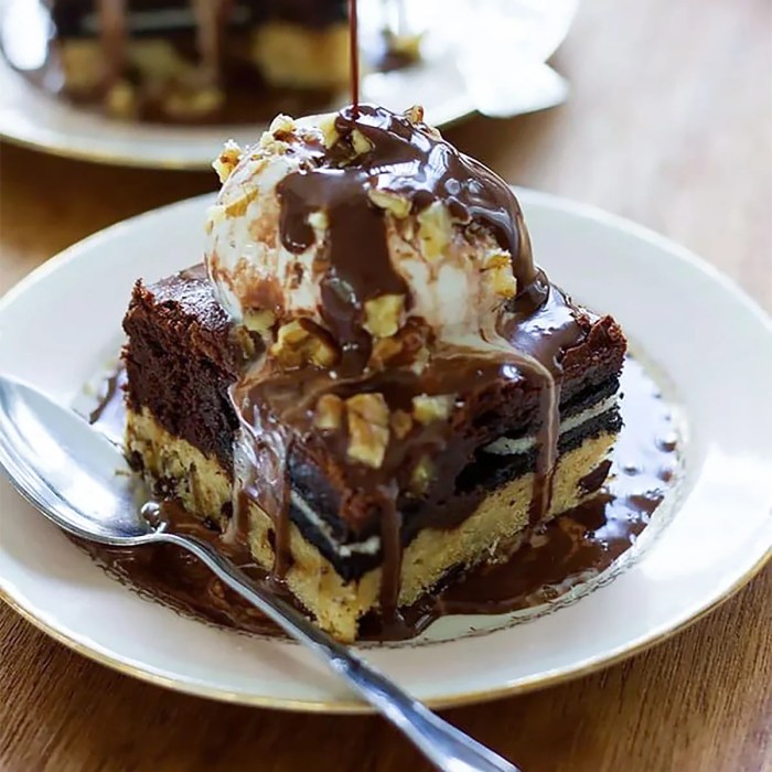 Brownie slutty recipe easy sinful quite brownies mommysavers chocoholics serious