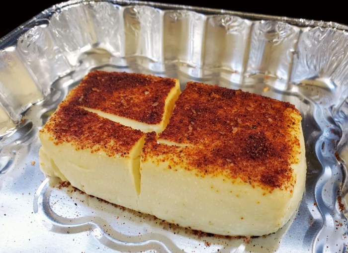 Smoked cream cheese recipe